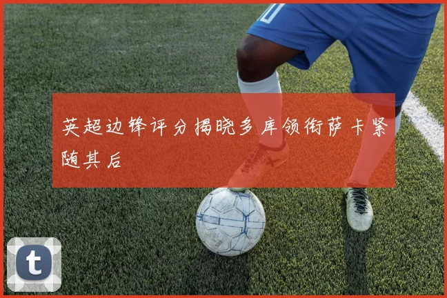 英超边锋评分揭晓多库领衔萨卡紧随其后
