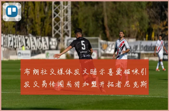 布朗社交媒体发文暗示喜爱猫咪引发交易传闻或将加盟开拓者尼克斯雷霆湖人